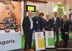 Step by step the name Agaris will be on all products after the company name change almost one year ago. https://www.groentennieuws.nl/article/9084794/greenyard-horticulture-verder-als-agaris/